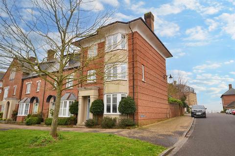 4 bedroom end of terrace house for sale, Peverell Avenue West, Poundbury