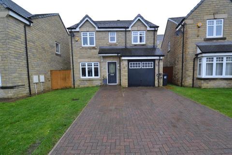 4 bedroom detached house for sale, Old Mill Dam Lane, Queensbury, Bradford