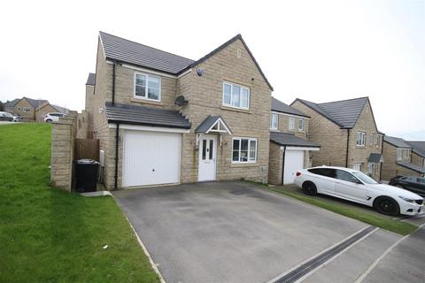 4 bedroom detached house for sale, Buck Wood Hill, Thackley, Bradford