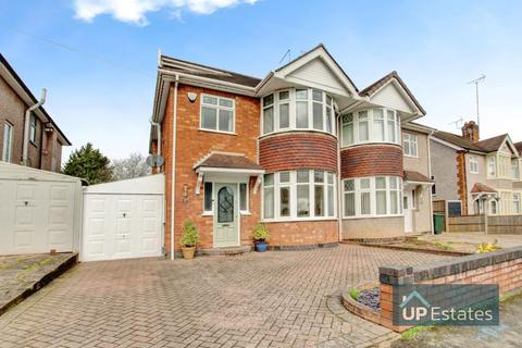 4 bedroom semi-detached house for sale, Watercall Avenue, Styvechale, Coventry
