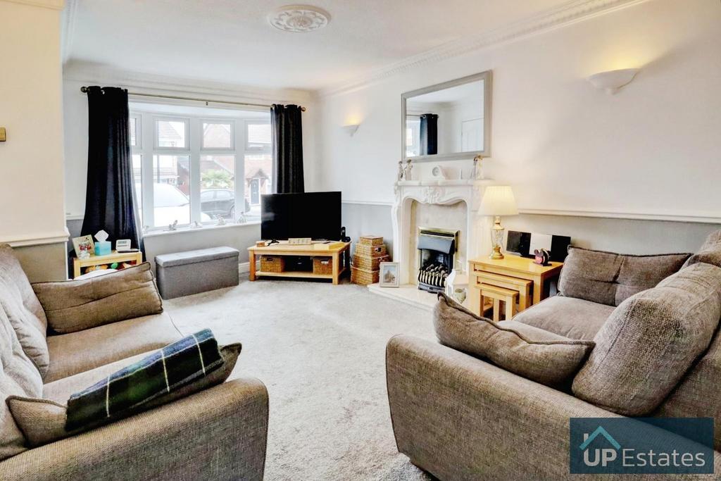 Appledore Drive, Allesley Green, Coventry 4 bed semidetached house for sale £375,000
