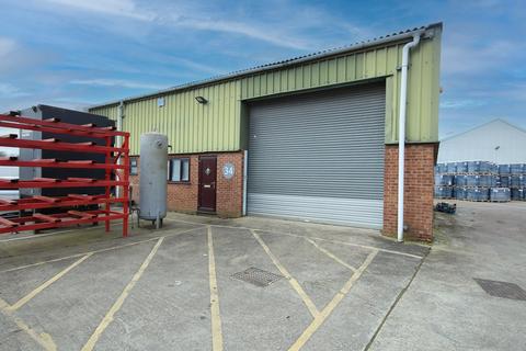 Industrial unit to rent, East Coast Business Park, West Lynn , PE34