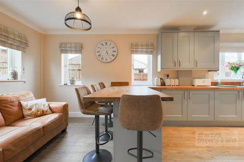 4 bedroom townhouse for sale, Corn Mill Mews, Whalley, Ribble Valley