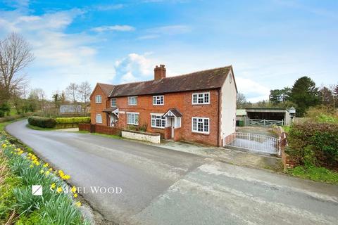 3 bedroom cottage for sale, Leamoor Common, Craven Arms