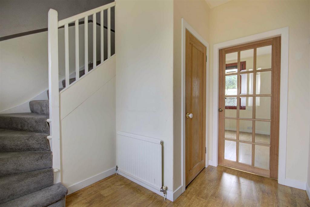 Entrance / hallway