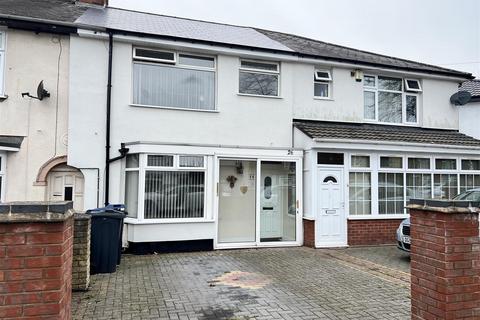 3 bedroom terraced house for sale, Moat House Road, Ward End, Birmingham