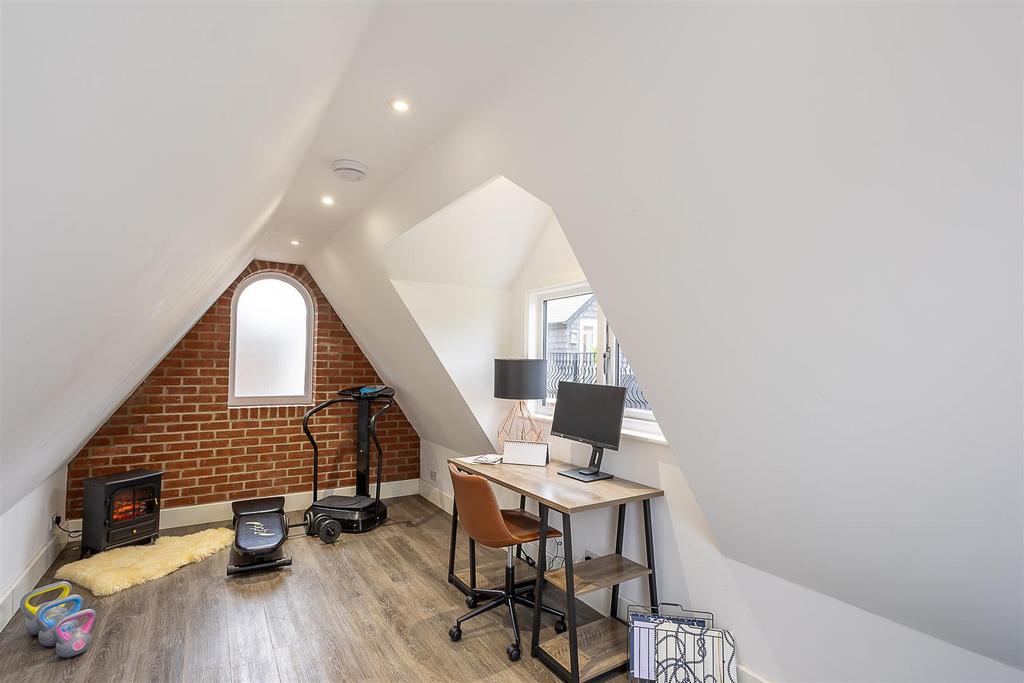 Office/Gym