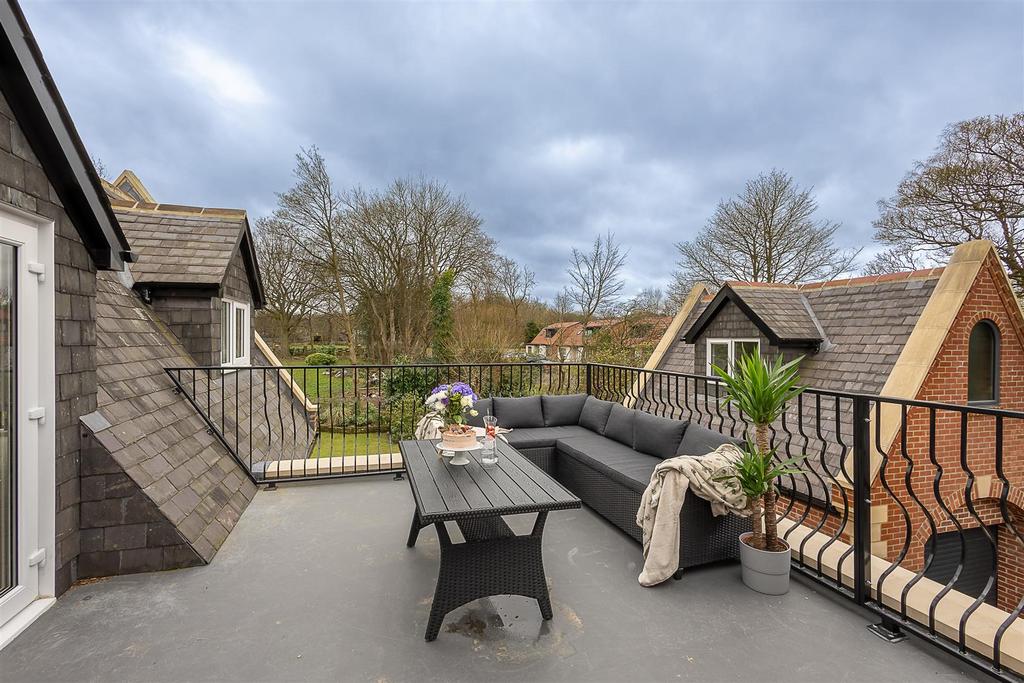 Roof Garden