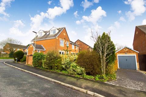 1 Delius Close, Blackburn, BB2 3WS
