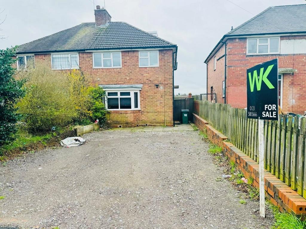 Beverley Road, West Bromwich, B71 3 bed semidetached house for sale
