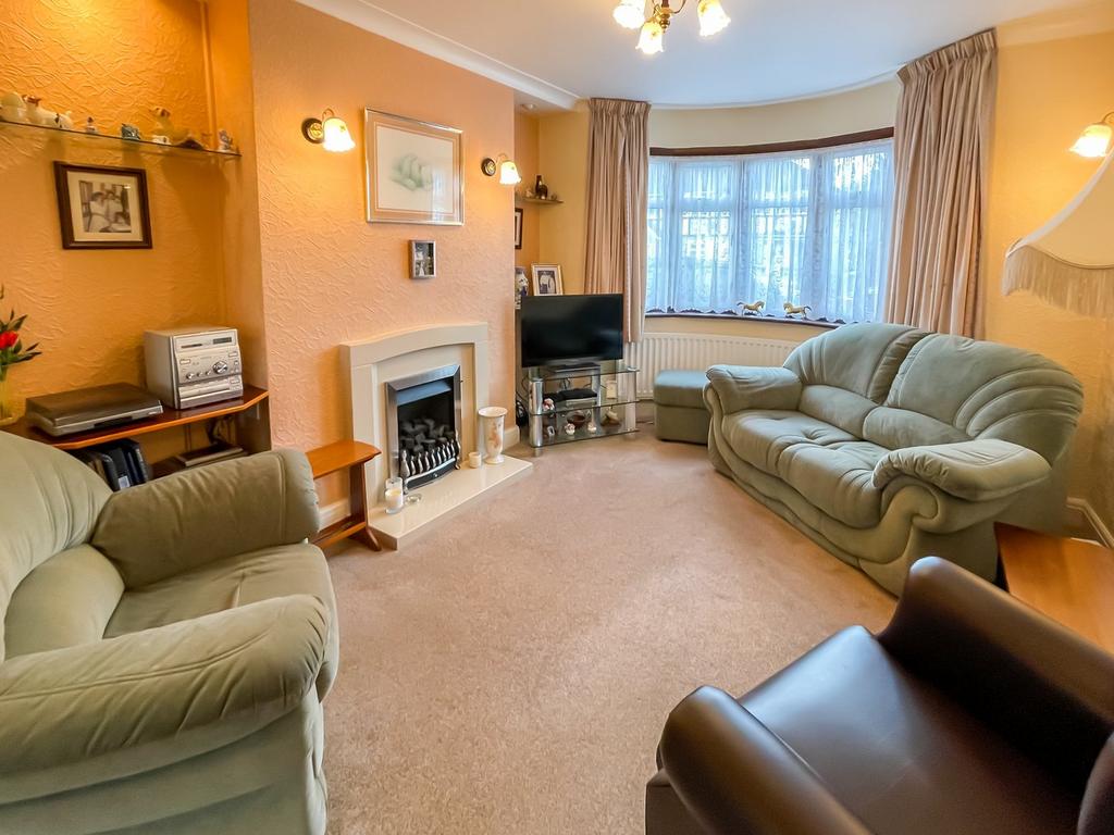 Sandringham Crescent, Harrow, HA2 3 bed end of terrace house for sale £590,000