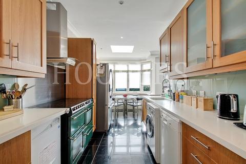 4 bedroom semi-detached house for sale - Lennox Gardens, London, NW10