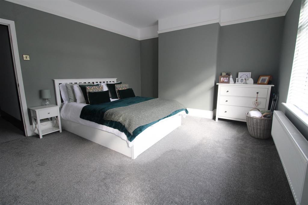 Bedroom one