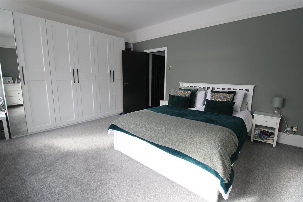 Bedroom one