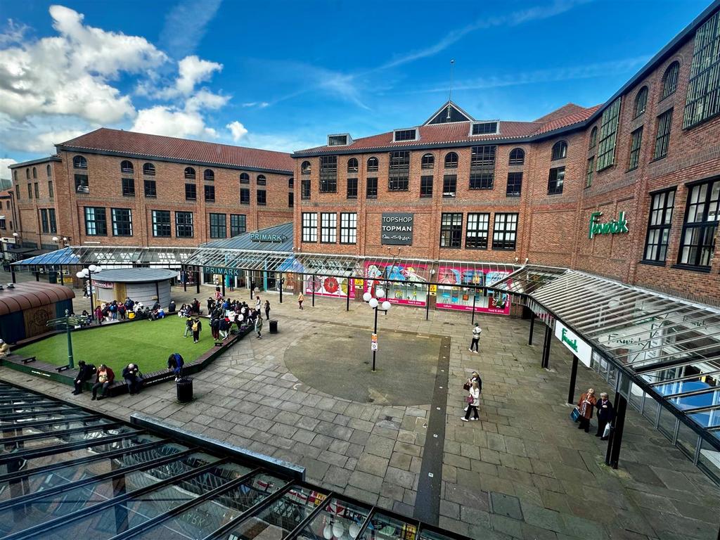 Castlegate, York 1 bed flat for sale £215,000