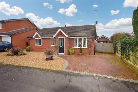 2 bedroom detached bungalow for sale, The Paddocks, Yarnfield, Stone
