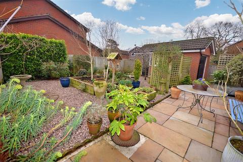 2 bedroom detached bungalow for sale, The Paddocks, Yarnfield, Stone