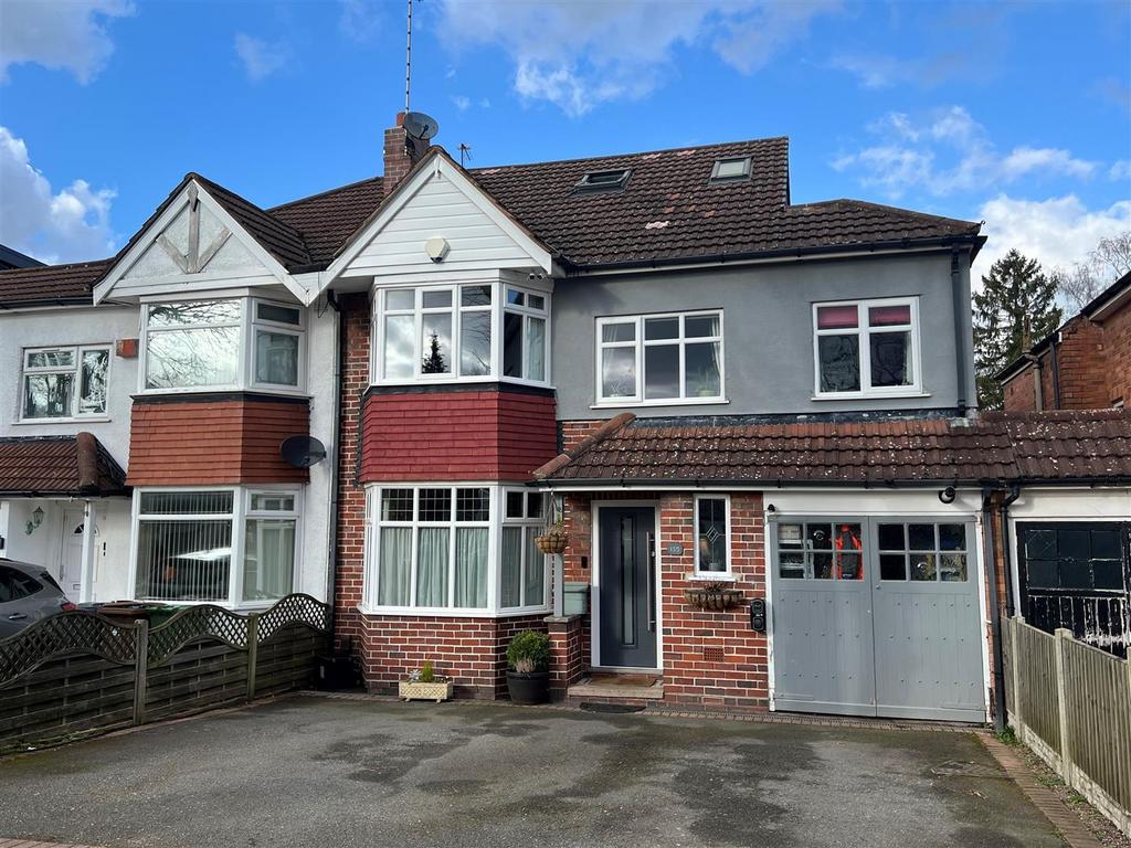Welford Road, Shirley, Solihull 5 bed semidetached house for sale £