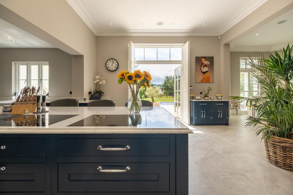 Kitchen/breakfast room