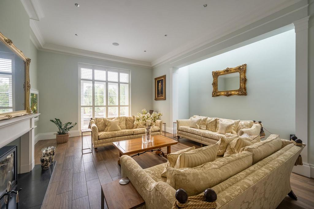 Drawing room