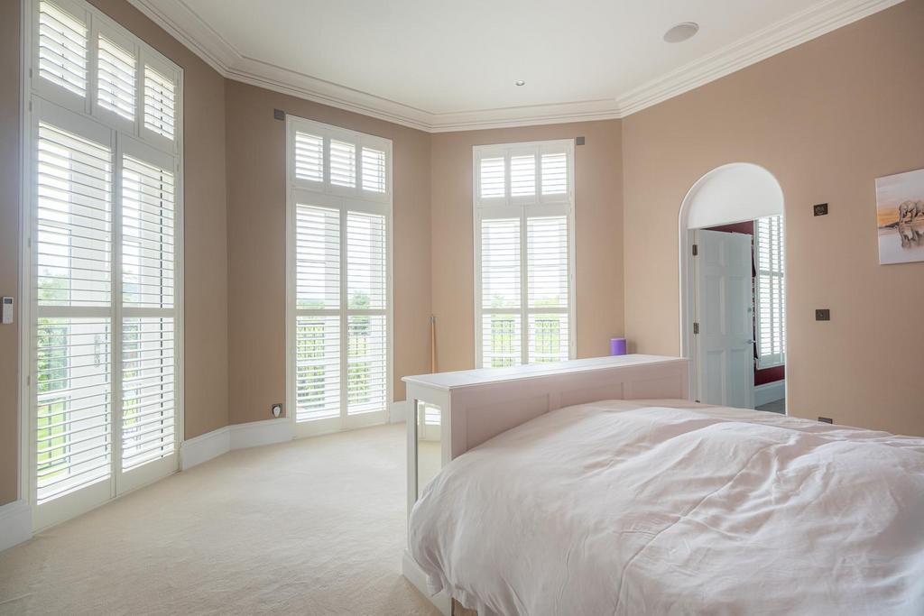 Main bedroom
