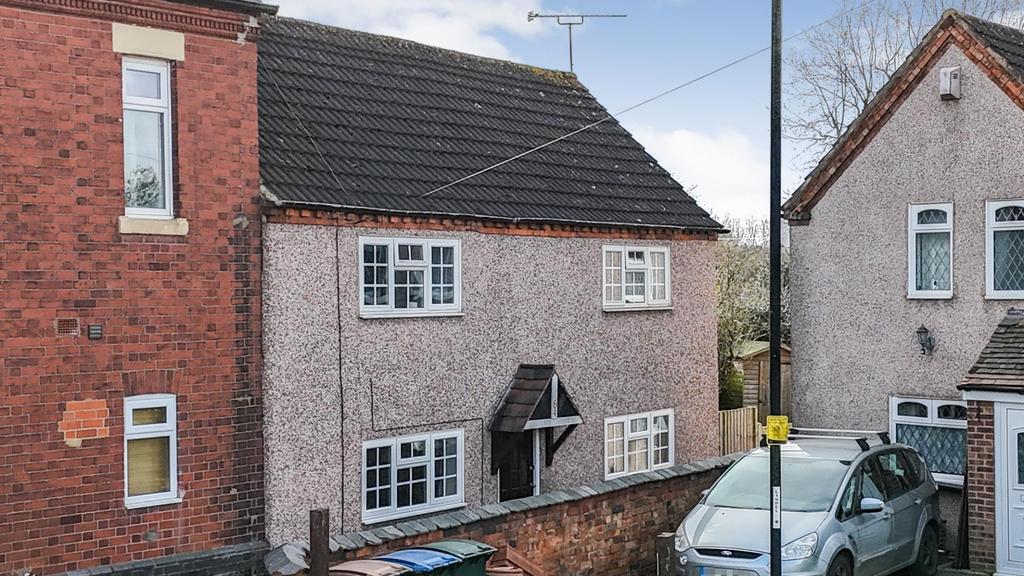Hurst Road, Coventry CV6 3 bed cottage for sale £190,000