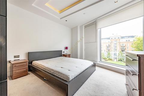 2 bedroom flat to rent, Wolfe House, 375 Kensington High Street, Kensington, London, W14