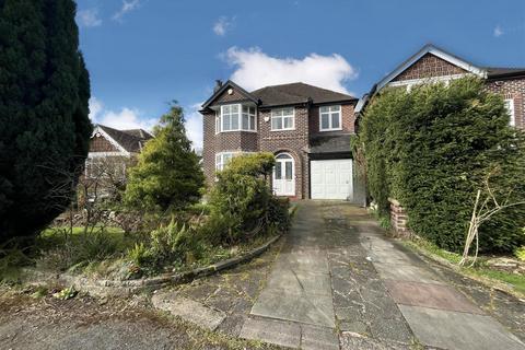 4 bedroom detached house for sale, Brereton Road, Handforth