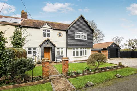 4 bedroom semi-detached house for sale, Walls Green, Willingale, Ongar
