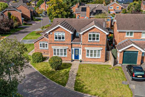 4 bedroom detached house for sale - St Catherine Drive, Hartford, Northwich, CW8
