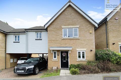3 bedroom link detached house for sale - Brookfield Close, Brentwood