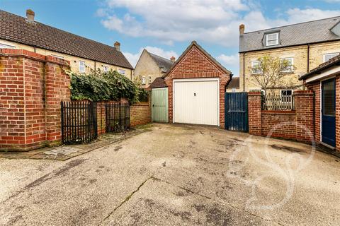 2 bedroom end of terrace house for sale, Willow Way, Bury St. Edmunds IP33