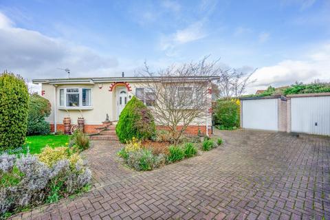 2 bedroom mobile home for sale - Pleasant Avenue, Acaster Malbis, YORK