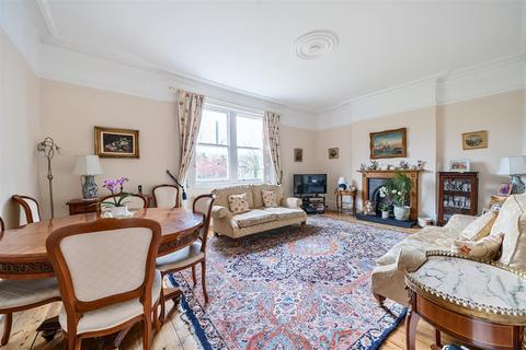 3 bedroom flat for sale, Aberdare Gardens, South Hampstead, NW6