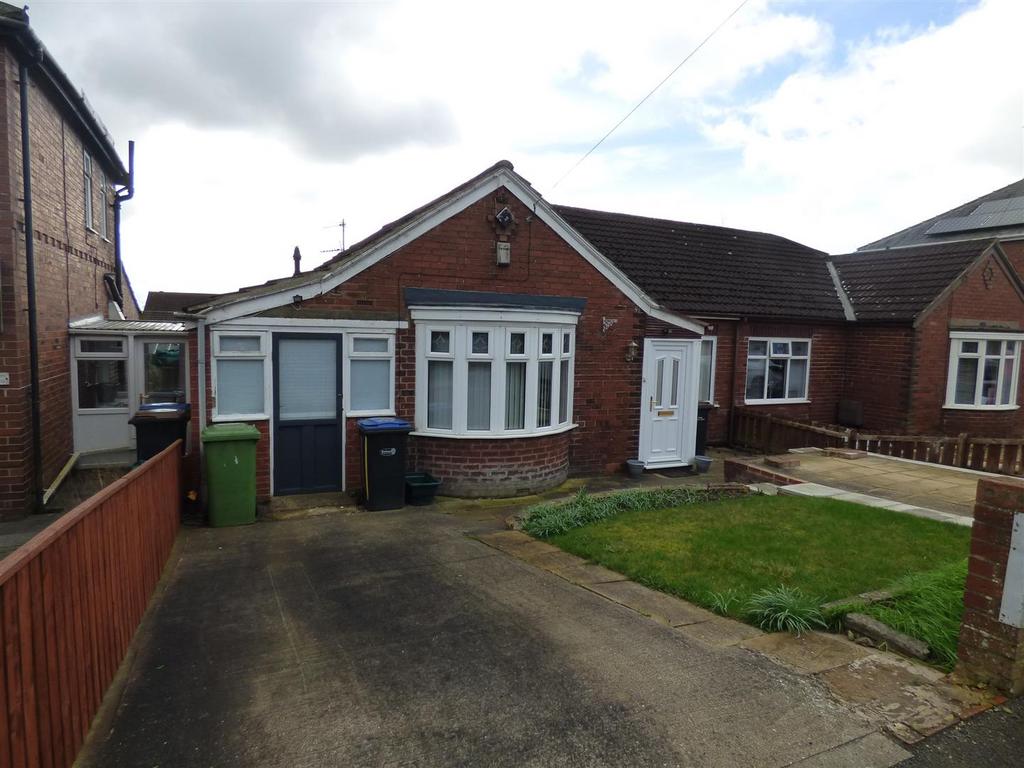 Dean Road, Ferryhill 2 bed semidetached bungalow for sale £124,950