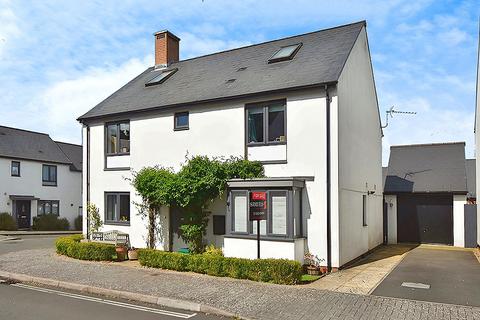 6 bedroom detached house for sale, Milbury Farm Meadow, Exminster, Exeter, EX6