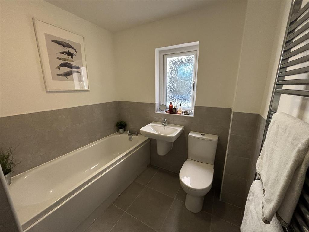 Family Bathroom