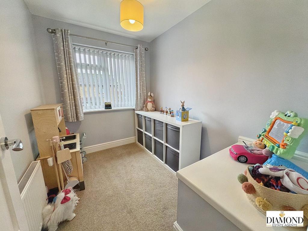 Bedroom Three