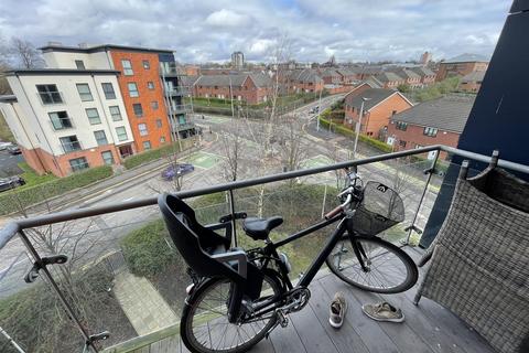 2 bedroom apartment for sale, The Quadrant, Camp Street, New Broughton