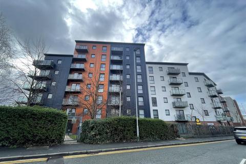 2 bedroom apartment for sale, The Quadrant, Camp Street, New Broughton