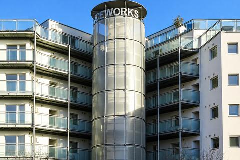 1 bedroom apartment to rent, The Iceworks, 40 New York Street