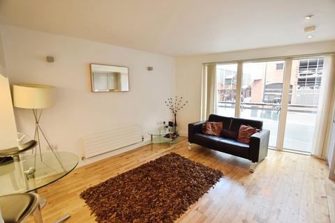 1 bedroom apartment to rent, The Iceworks, 40 New York Street