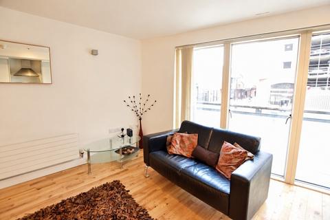 1 bedroom apartment to rent, The Iceworks, 40 New York Street