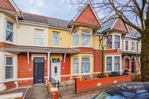 4 bedroom house for sale, Albany Road, Cardiff CF24