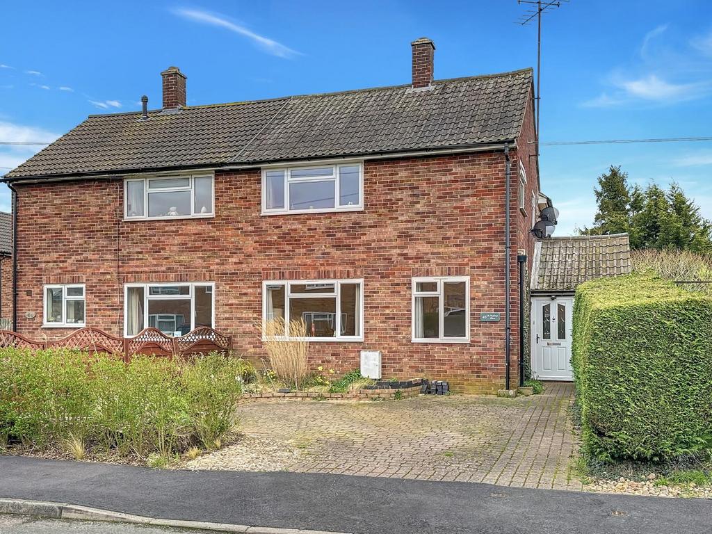 St. Audreys Close, Histon, Cambridge 3 bed semidetached house for sale