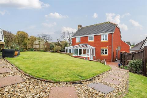 4 bedroom detached house for sale, Chinston Close, Awliscombe, Honiton