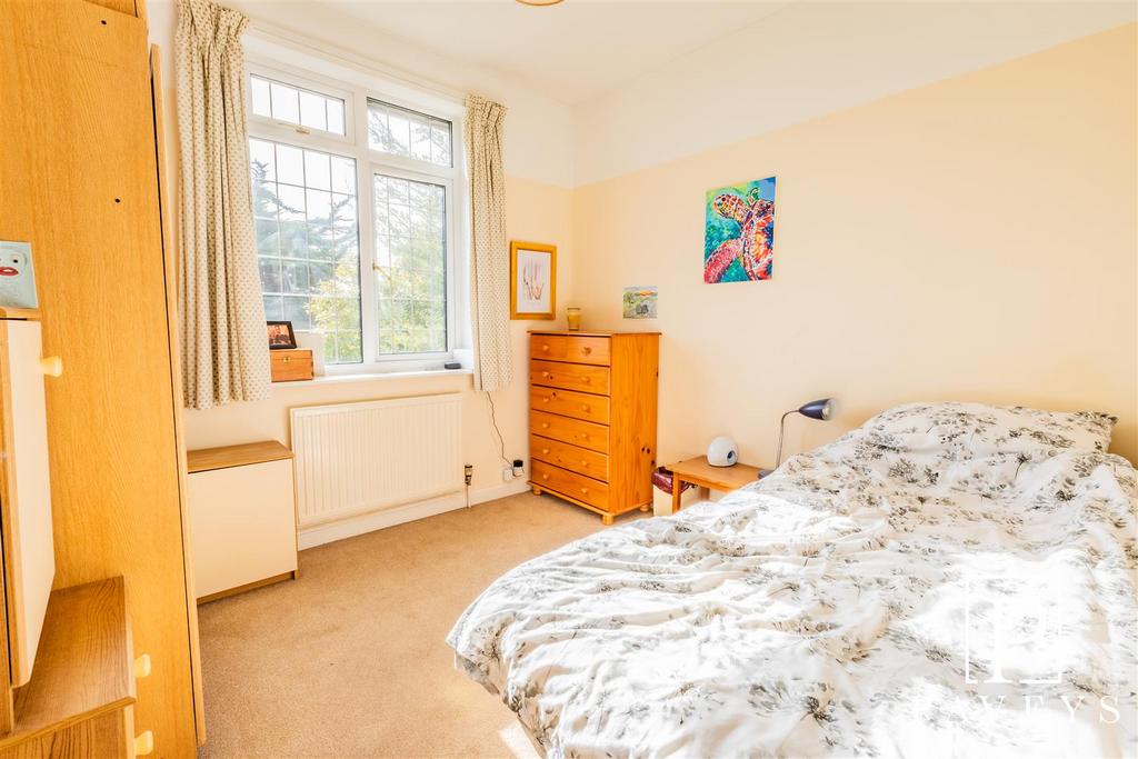 Bedroom three
