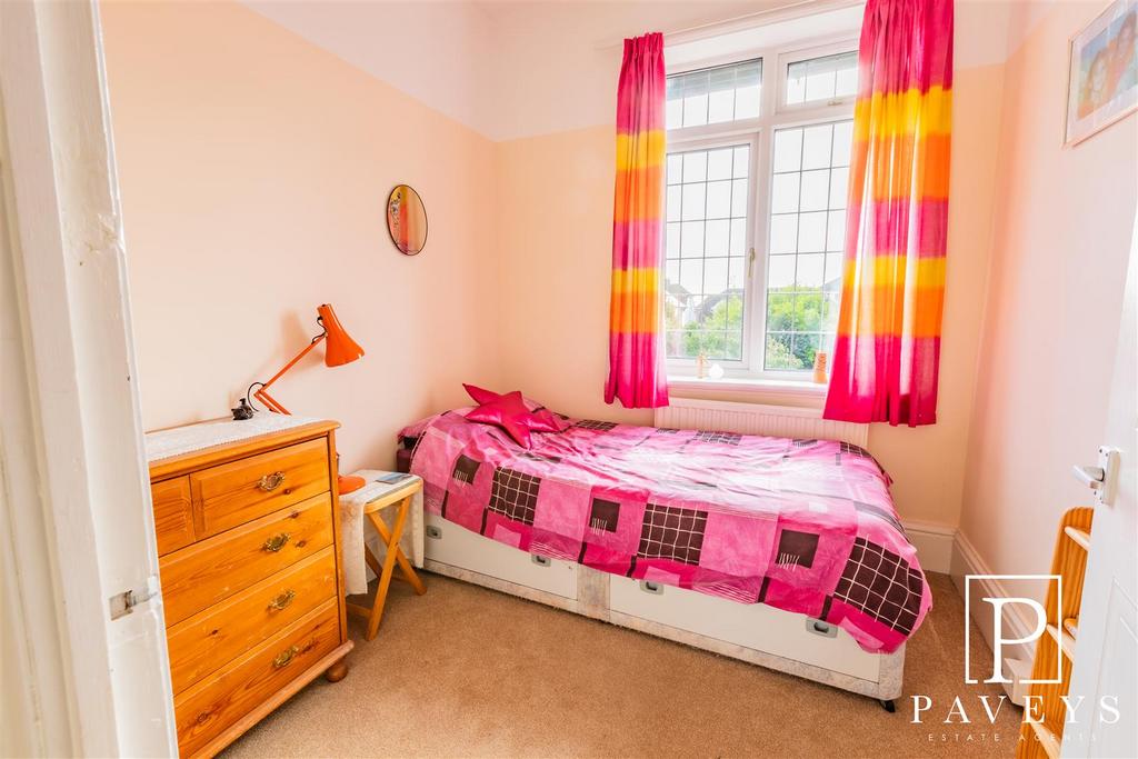 Bedroom five