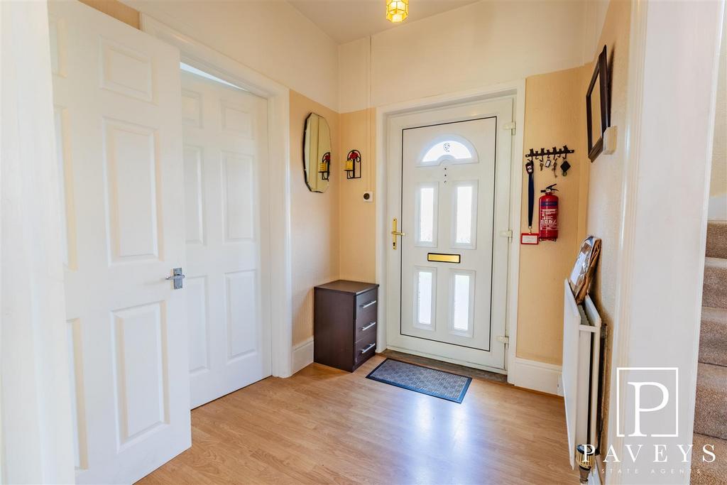 Entrance hall