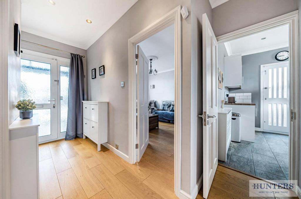 Entrance Porch